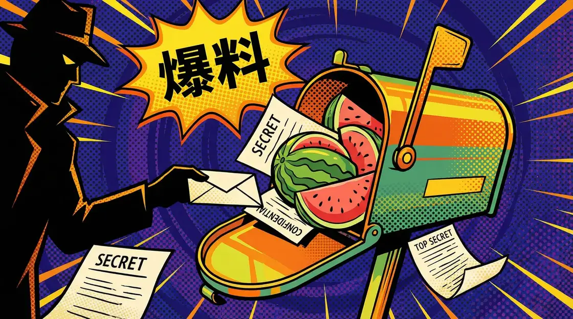 女性向视频 匿名爆料通道漫画插图